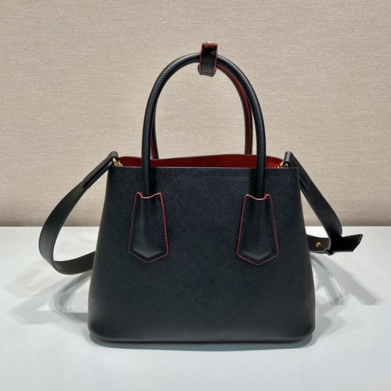 Pra*a top handle bags